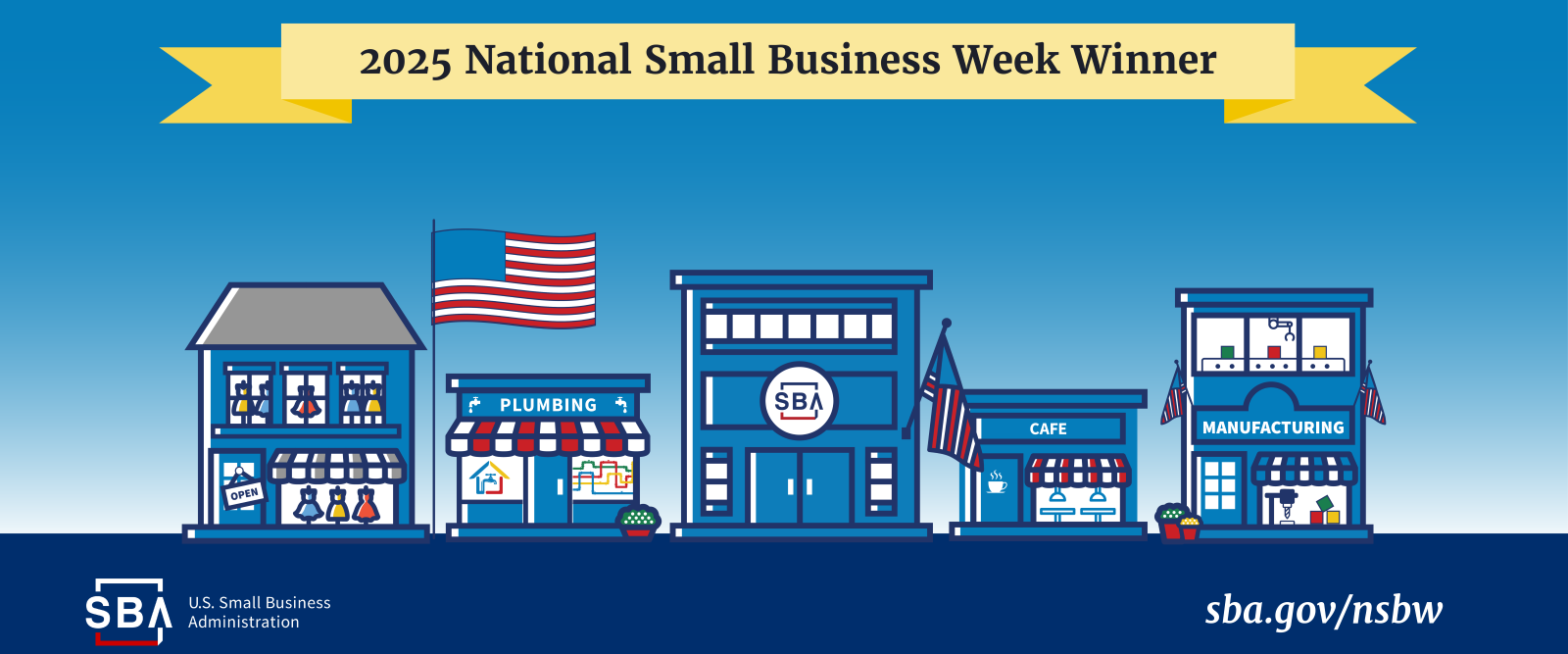 Mamie Hoffer and Jason Futrell Selected as Small Business Persons of the Year for North Carolina by the U.S. Small Business Administration