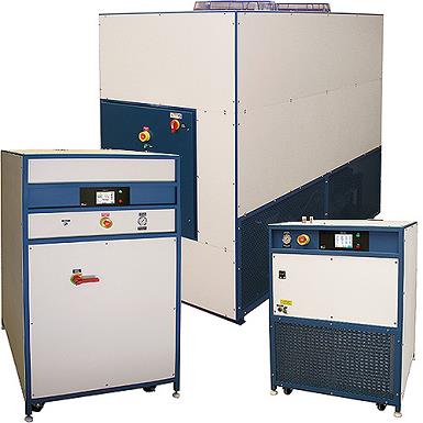 Chiller Systems for Process Cooling