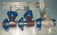 Flow meters additive Injection