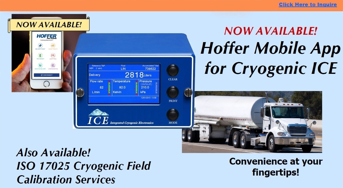 Cryogenic flow measurement systems