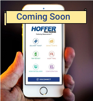 Hoffer Mobile App for Cryogenic ICE—Coming Soon!
