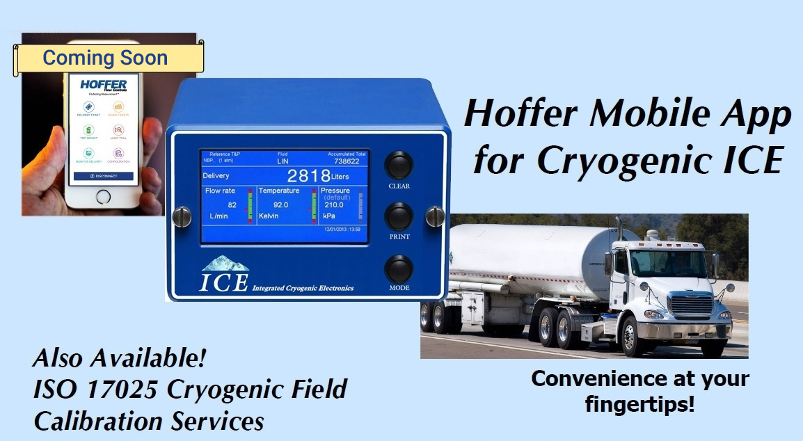 Cryogenic flow measurement systems
